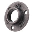 thumbnail image 5 of de Tubería Hierro Fundido Maleable 1 Pulgada, Bridas Industrial para TuberíAs y Accesorios Roscados Negros Pieza, 5 of 5
