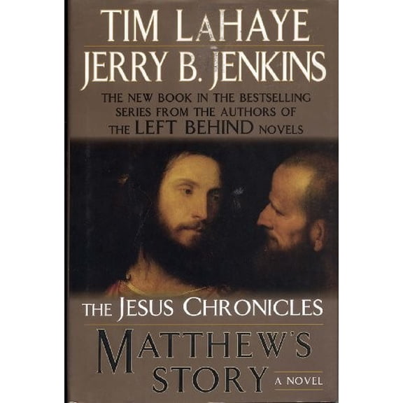 Pre-Owned Matthew's Story (The Jesus Chronicles, 4) (Hardcover) 0399156216 9780399156212