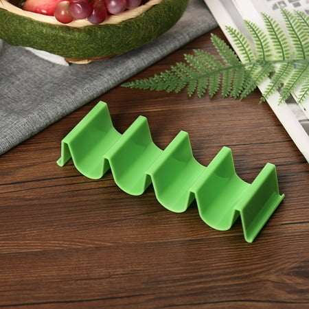 

pgeraug mexican pie rack each truck pallet rack can hold up to 4 tacos abs sanitary materials rack green