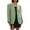 Leaf, variant on Theory womens  Boxy Oversized Jacket, M/L