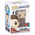 thumbnail image 2 of Funko POP! Marvel Avengers Endgame - Tony Stark (Iron Man 3) with Gauntlet, Fall Convention Exclusive, 2 of 3