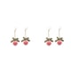 thumbnail image 1 of Jumpingount 1 par de pendientes para mujer, cumpleaños, aniversario, escuela, adolescentes, pendientes, fecha, joyería, esposa, regalo personalizado, Tipo 3 2piezas Jumpingount CBP264244, 1 of 5