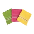 thumbnail image 4 of Toalla Prichos Towell Tela Afelpada con Bordado Horizontal Inferior Varios Colores 1 Pieza, 4 of 4