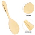 thumbnail image 3 of Miangastore Spoon 304 Stainless Steel 1Set Ergonomic Handle 8.0X2.7X0.4In, 3 of 8