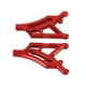 thumbnail image 5 of Brazo Oscilante Delantero RC, Fácil Instalación Desmontaje Robusto Durable Aspecto Hermoso Brazo De Suspensión Delantera RC Rendimiento Estable Para 1/7 RC Car ANGGREK Rojo, 5 of 8