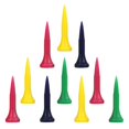 thumbnail image 4 of koolsoo 2-10pack 10 Count Golf Tee PE Plastic Golf Practice Accessories 2 Pcs, 4 of 8