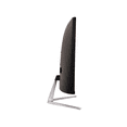 thumbnail image 5 of Acer Nitro 27” Full HD (1920 x 1080) 1500R Curved Gaming Monitor, AMD FreeSync Premium Technology, Up to 280Hz, 1ms (VRB), Black, EDA270 Zbmiipx, 5 of 11