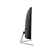 Acer Nitro 27” Full HD (1920 x 1080) 1500R Curved Gaming Monitor, AMD FreeSync Premium Technology, Up to 280Hz, 1ms (VRB), Black, EDA270 Zbmiipx
