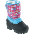thumbnail image 7 of Static Footwear Kids Easy Slip On Waterproof Warm Winter Boots, 7 of 7