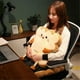 thumbnail image 5 of Super Cute Seat Cushions, Plush Square and Round Non-Slip Seat Cushions, Office and Home Use As Gifts for Friends C, 5 of 5