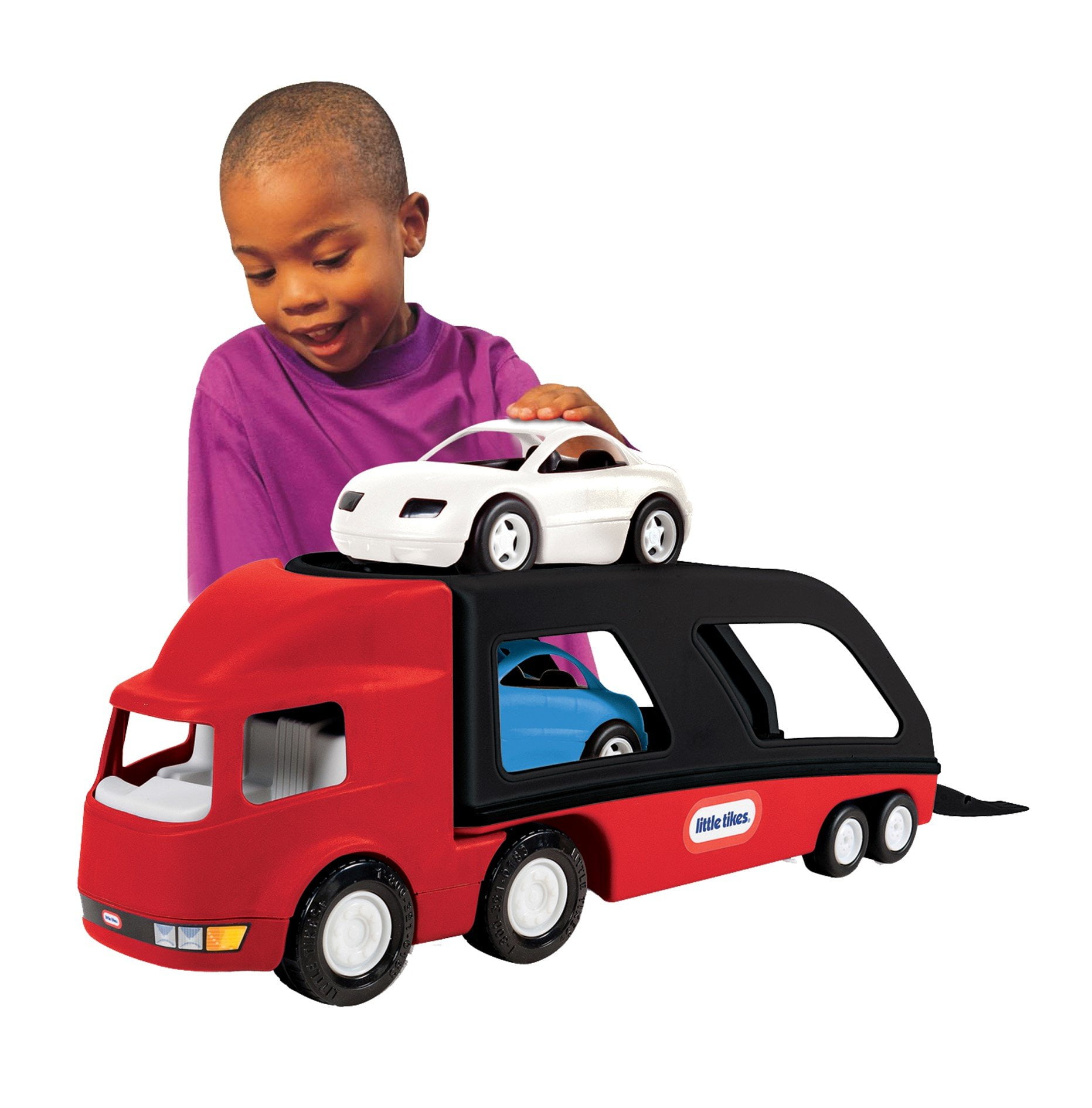 little tikes 18 wheeler