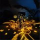 thumbnail image 1 of Linterna decorativa de metal ahuecada de colibrí, luz decorativa LED impermeable para jardín, patio, camino, linternas solares para paisaje, linterna colgante para exteriores, 1 of 5