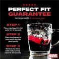 thumbnail image 4 of Protector Bucal Marvel Deadpool de Doble Capa para Adultos con Estuche, 4 of 8