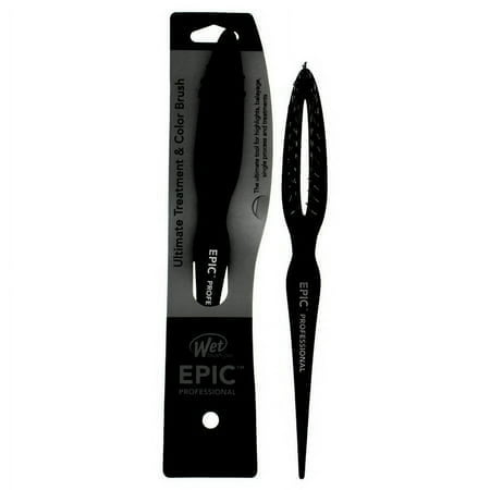 Epic Pro Ultimate Treatment and Color Brush by Wet Brush for Unisex - 1 Pc Hair Brush