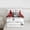 Gray White Red, variant on Manfei Graffiti Xmas Tree Queen Comforter Set,Merry Christmas Bedding Sets,Red Black Ink Bedding Comforter Set For Girl Kids,Ultra Soft Home Decor Reversible,3-Piece