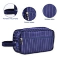 thumbnail image 3 of Neceser de viaje para mujeres y hombres, bolsa de afeitar resistente al agua, 3 of 5