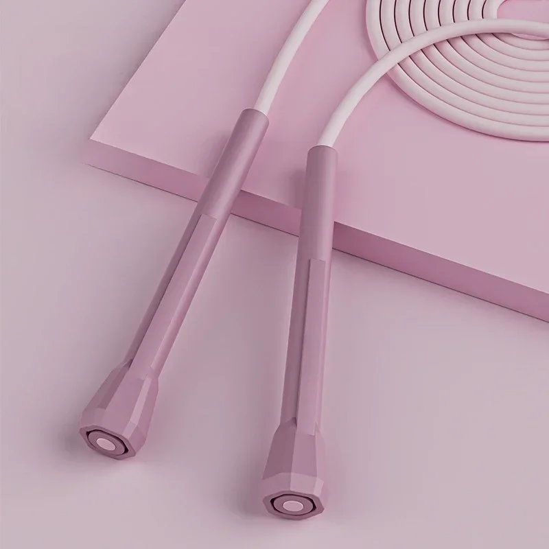 Professional Skipping Rope Fitness Jump Rope Men Women Kids Training Gym Sports Equipment