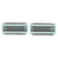 thumbnail image 1 of 2 Pcs Têtes Électriques en Feuille pour Usage Humide et Sec Remplacement pour Rasoir BRL130 BRL140-Goodp, 1 of 5