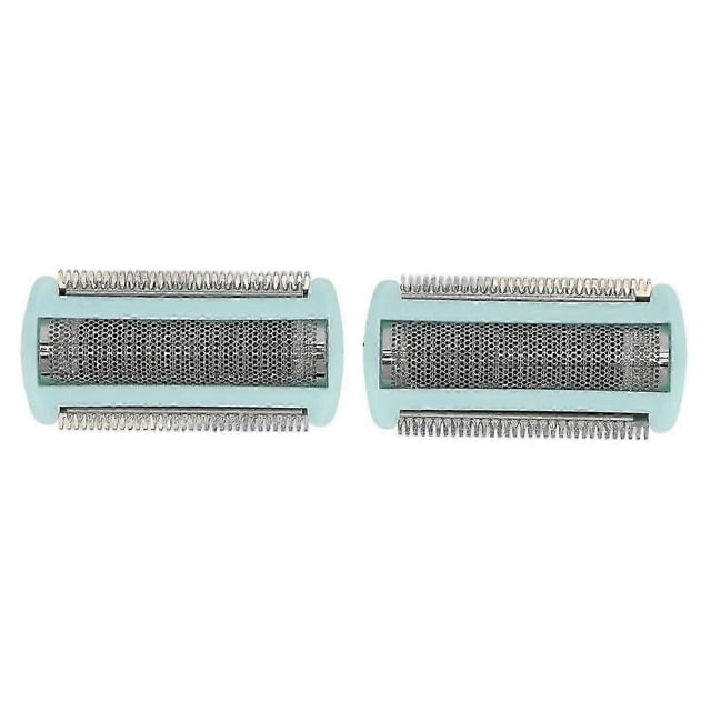 2 Pcs Têtes Électriques en Feuille pour Usage Humide et Sec Remplacement pour Rasoir BRL130 BRL140-Goodp