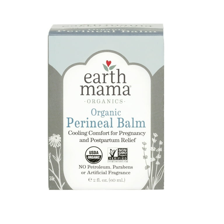  Earth Mama Organic Perineal Balm