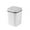 White, variant on Mini Trash Can with Lid, Small Plastic Garbage Container Bin for Desktop, Tabletop, Coffee Table or Countertop Trash Bin Table Waste Paper Basket for Office Bathroom