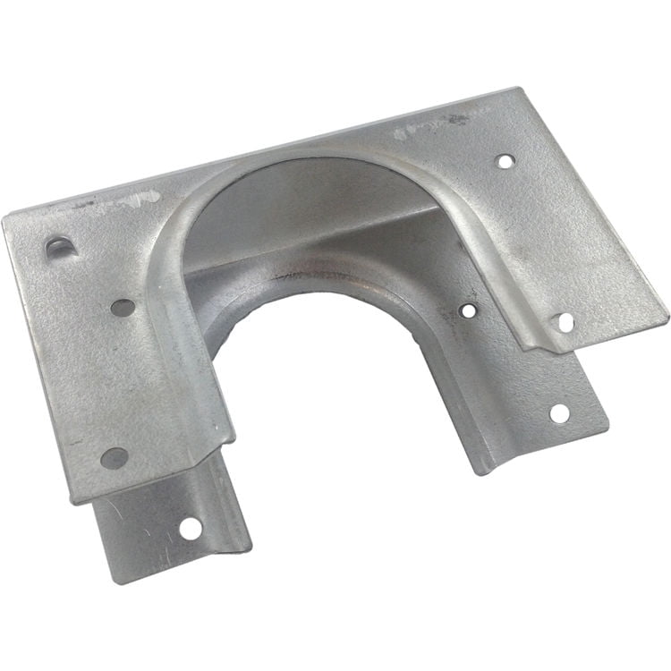 PLATESHOE1 5331 SINGLE STUD SHOE SUPPORT BRACKET