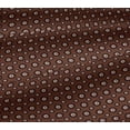thumbnail image 5 of oneOone Viscose Jersey Fabric Circle Block Fabric Prints By Yard 60 Inch Wide, 5 of 5
