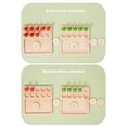 thumbnail image 3 of Contador de números, juguete de matemáticas de madera, tablero Digital de aprendizaje educativo para regalo de niños, 3 of 5