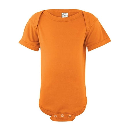

Infant Clementine Baby Rib Bodysuit