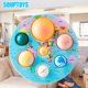 thumbnail image 5 of Muyoka Patrón de ocho planetas Juguetes sensoriales Sistema solar Planeta Fidget Popper Juguetes Espacio Astronomía Juguetes educativos Autismo Necesidades Squishy Ansiedad Alivio Espacio Astronomía J Muyoka Hogar, 5 of 7