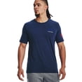 thumbnail image 2 of Camiseta Under Armour Hombre New Freedom Banner Talle S, 2 of 6