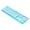 Light blue, variant on YIGSECU Thin 104Key Cord Mechanical Keyboards Silents Operations RGBs Backlit IPX4 For Computer Use