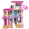 thumbnail image 1 of Adorno Musical Hallmark Keepsake Barbie 2025 con Luz 11x13x8 cm, 1 of 8