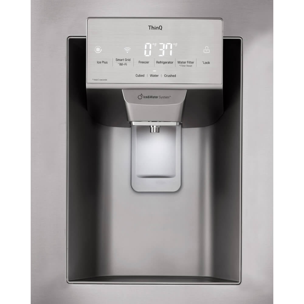 Smart grid wifi refrigerator online
