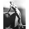 thumbnail image 2 of Carole Lombard Portrait Ca. 1930S Photo Print (16 x 20), 2 of 2