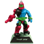 Trap Jaw Masters of The Universe Mega Construx Figure