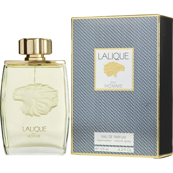Eau De Parfum Spray 4.2 Oz Lalique Men