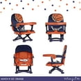 thumbnail image 3 of Siège d'appoint Dream On Me Munch N' Go, 3 of 9