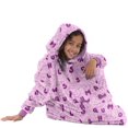 thumbnail image 5 of The Comfy Squishmallow Wearable Blanket, 5 of 5