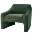 thumbnail image 5 of Better Homes & Gardens Emerson Curvy Accent Chair, Olive, 5 of 6