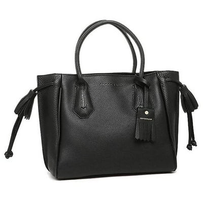 Longchamp Penelope Small Tote Bag Black in Nepal at NPR 103798 Rating 5