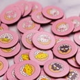 thumbnail image 2 of Juego de lotería: Hello Kitty and Friends, bingo inglés español USAOPOLY NA, 2 of 5