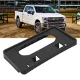 thumbnail image 1 of License Plate Holder, 9L3Z17A385A Durable License Plate Bracket ABS  for Car Replacement for  2009-2014, 1 of 8
