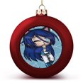thumbnail image 1 of Bolas de Navidad Itsfunneh Adornos colgantes navideños Adornos para árbol de Navidad, 1 of 4