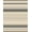 Beige, Pattern 2, variant on Flatwoven High Traffic Area Rug, Abstract Wave Stripe Runner with Fluid Curved Bands, Non Slip, Stain Resistant, Washable Area Rugs for Living Room, Bedroom(Beige, 2X3)