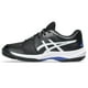 thumbnail image 4 of Zapatillas de Tenis ASICS Gel-Game para Niños Negro/Blanco, 4 of 9