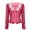 Hot Pink, variant on YOUSNH Women Casual Fashion Urban Sequin Sequins Sparkling Cardigan Jacket Fall Jackets for Women 2024 Blue M