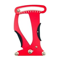 Bicycle Spoke Tension Meter Handheld Manual Measurement Tensiometer Bike Wheel Checker Calibration Repair