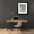 thumbnail image 4 of Susette Inloes Schultz Keast 19x24 Black Modern Framed Museum Art Print Titled - House in Lumberville (1918), 4 of 5