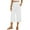 B126 White women's shorts clearance under $5, variant on Women Capris under $5! Xqxayjr Womens Capri Pants Loose High Waisted Wide Leg Lounge Pants Casual Loose Fit Pull Elastic Smock Waist Palazzo Trousers with Pockets